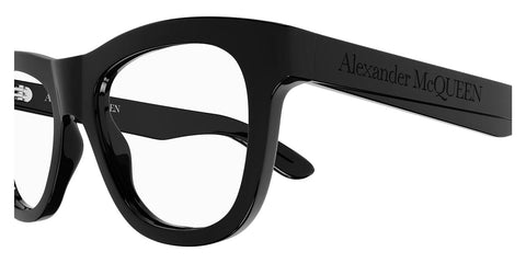 Alexander McQueen AM0421O 005 Glasses