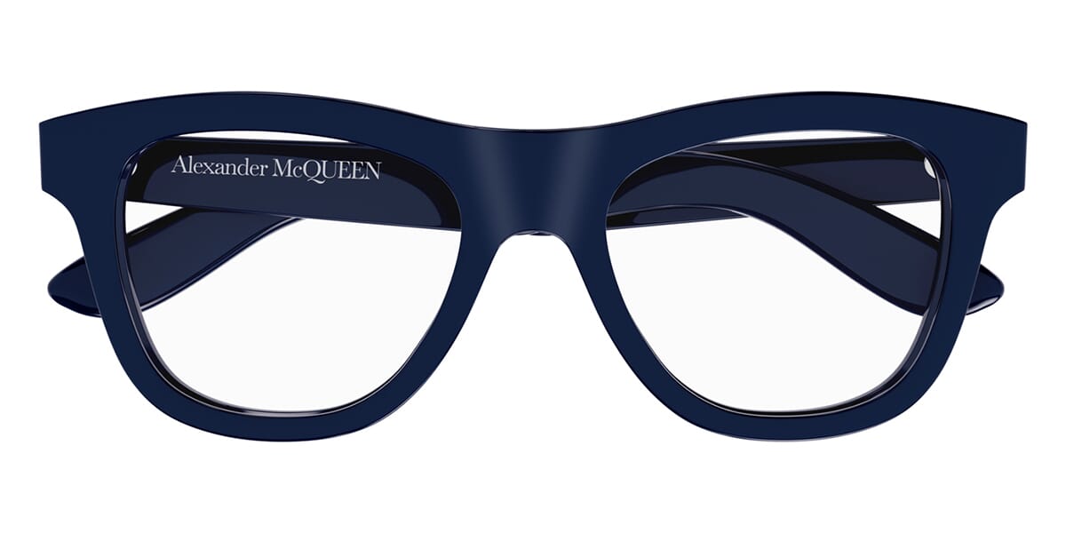 Alexander McQueen AM0421O 008 Glasses