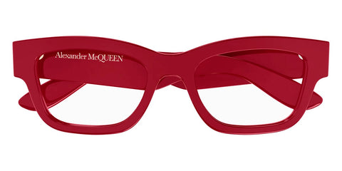 Alexander McQueen AM0422O 007 Glasses