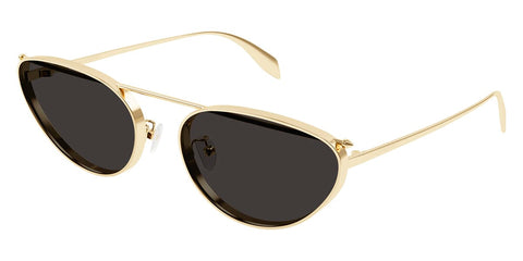 Alexander McQueen AM0424S 001 Sunglasses