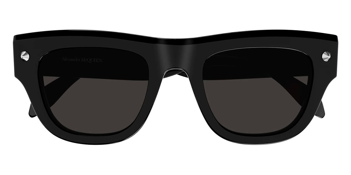 Alexander mcqueen discount black fade