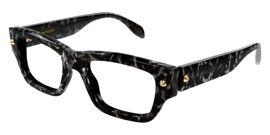 Alexander McQueen AM0428O 003 Glasses