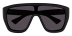 Alexander McQueen AM0430S 001 Sunglasses