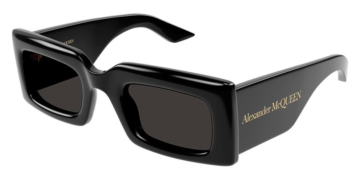 Alexander McQueen AM0335S 001 Sunglasses - Pretavoir