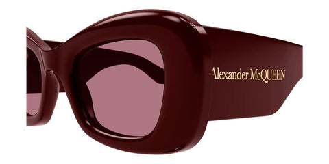 Alexander McQueen AM0434S 006 Sunglasses