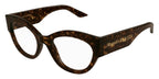 Alexander McQueen AM0435O 002 Glasses