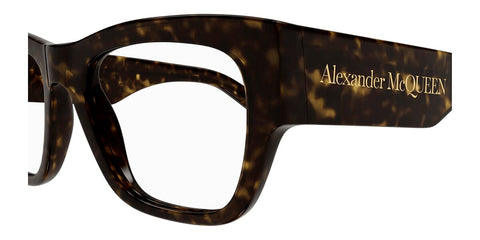 Alexander McQueen AM0436O 002 Glasses