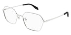 Alexander McQueen AM04370 003 Glasses