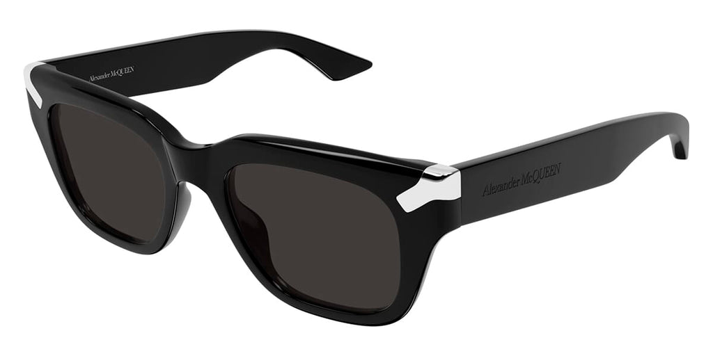 Alexander McQueen AM0439S 001 Sunglasses