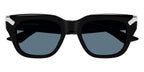 Alexander McQueen AM0439S 002 Sunglasses