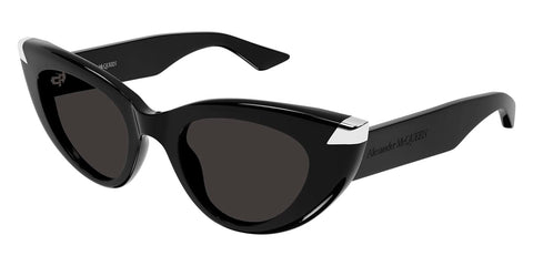 Alexander McQueen AM0442S 001 Sunglasses