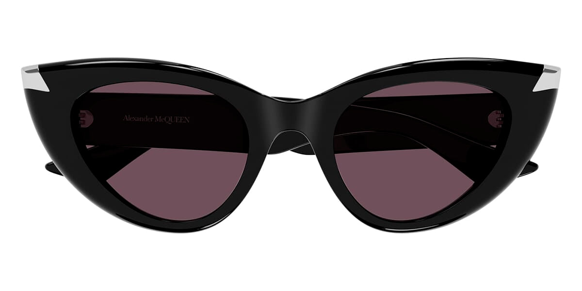 Alexander McQueen AM0442S 002 Sunglasses