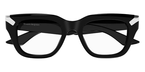 Alexander McQueen AM0443O 001 Glasses