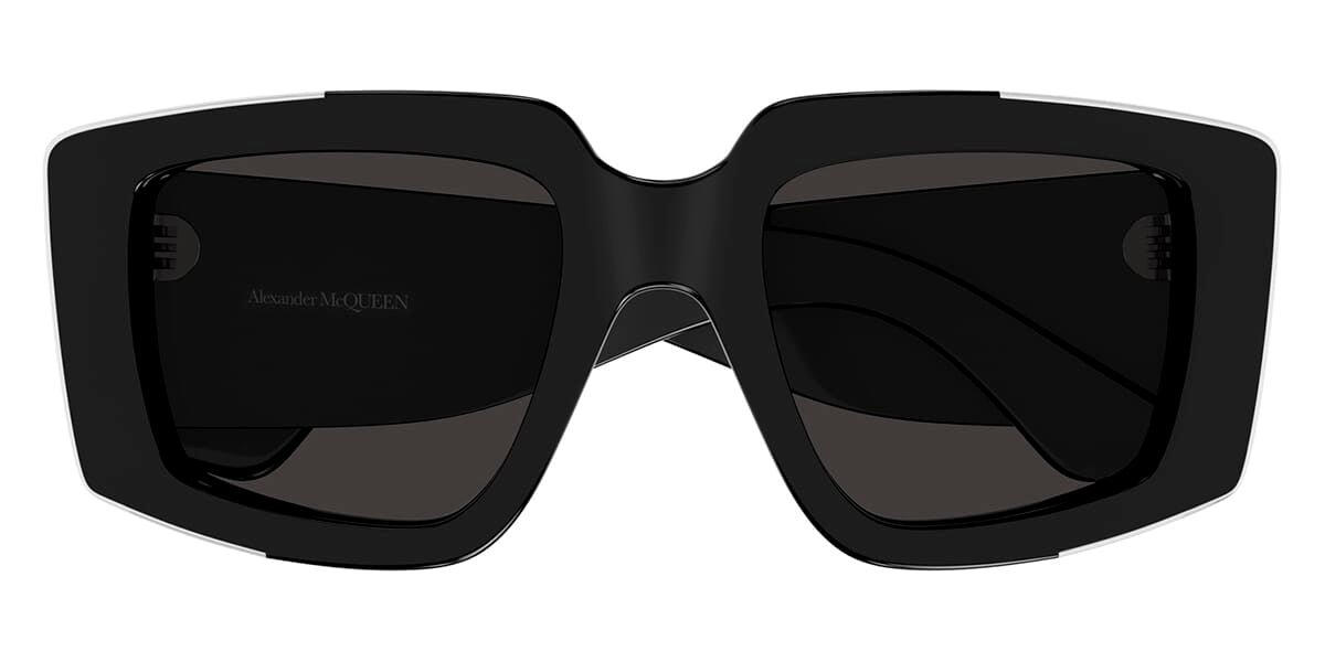 Alexander McQueen AM0446S 001 Sunglasses - US