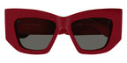 Alexander McQueen AM0448S 003 Sunglasses