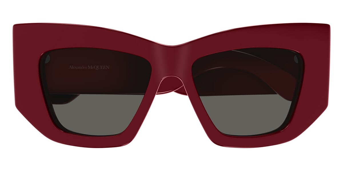Alexander McQueen AM0448S 003 Sunglasses