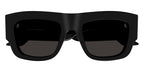 Alexander McQueen AM0449S 001 Sunglasses