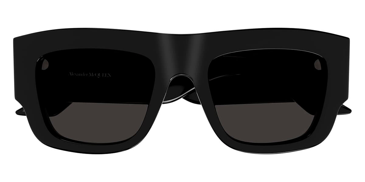 Alexander McQueen AM0449S 001 Sunglasses