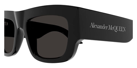 Alexander McQueen AM0449S 001 Sunglasses