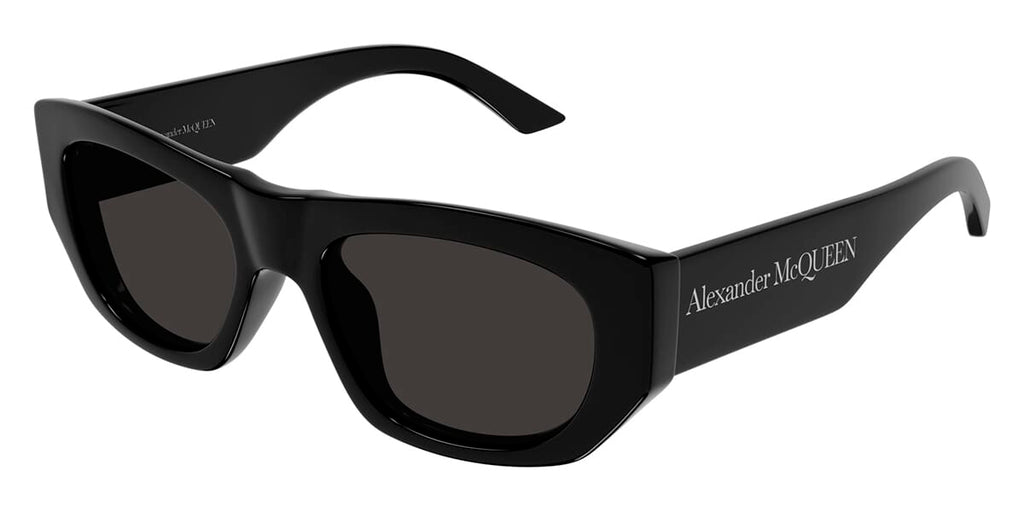 Alexander McQueen AM0450S 001 Sunglasses