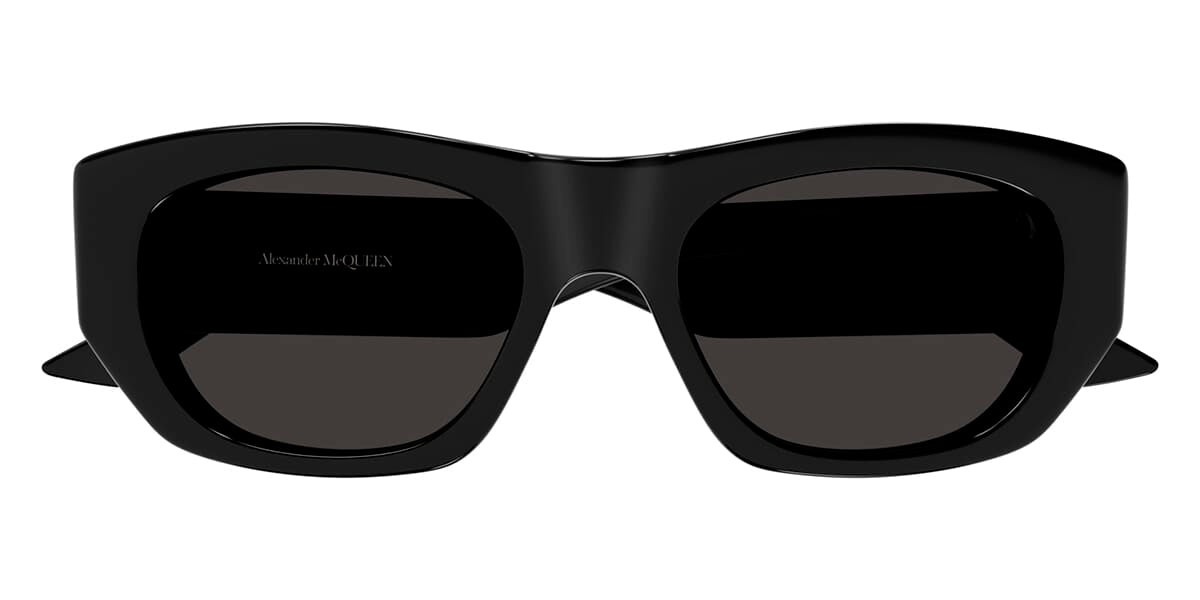 Alexander McQueen AM0450S 001 Sunglasses