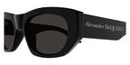 Alexander McQueen AM0450S 001 Sunglasses
