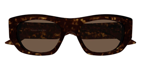 Alexander McQueen AM0450S 002 Sunglasses