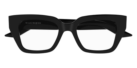 Alexander McQueen AM0453O 001 Glasses