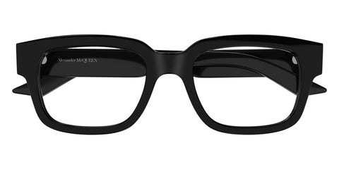 Alexander McQueen AM0454O 001 Glasses