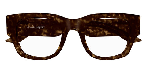 Alexander McQueen AM0455O 002 Glasses