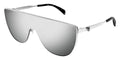 Alexander McQueen AM0457S 004 Sunglasses