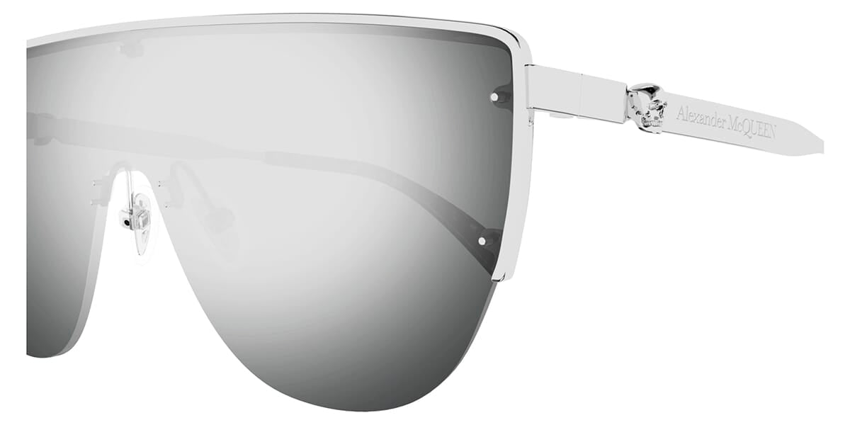 Alexander McQueen AM0457S 004 Sunglasses - US