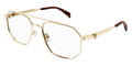 Alexander McQueen AM0459O 002 Glasses