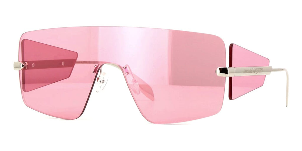 Alexander McQueen AM0460S 004 Sunglasses