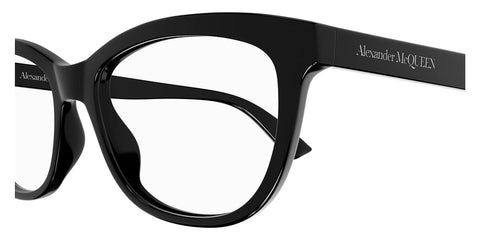 Alexander McQueen AM0461O 001 Glasses