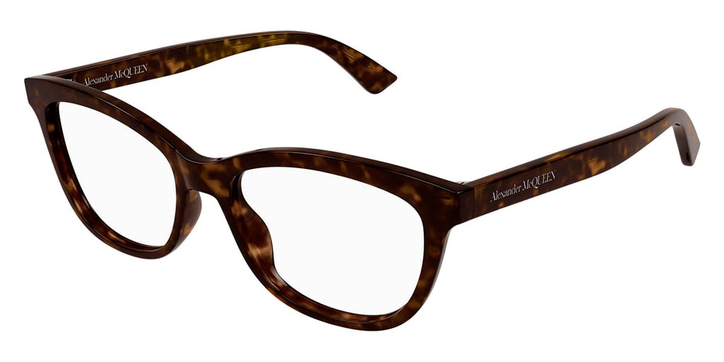 Alexander McQueen AM0461O 002 Glasses