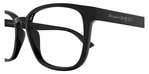 Alexander McQueen AM0462O 001 Glasses