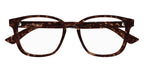 Alexander McQueen AM0462O 002 Glasses
