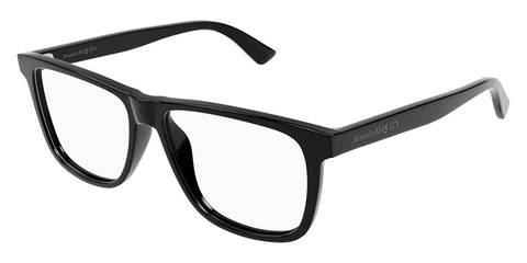 Alexander McQueen AM0463O 001 Glasses