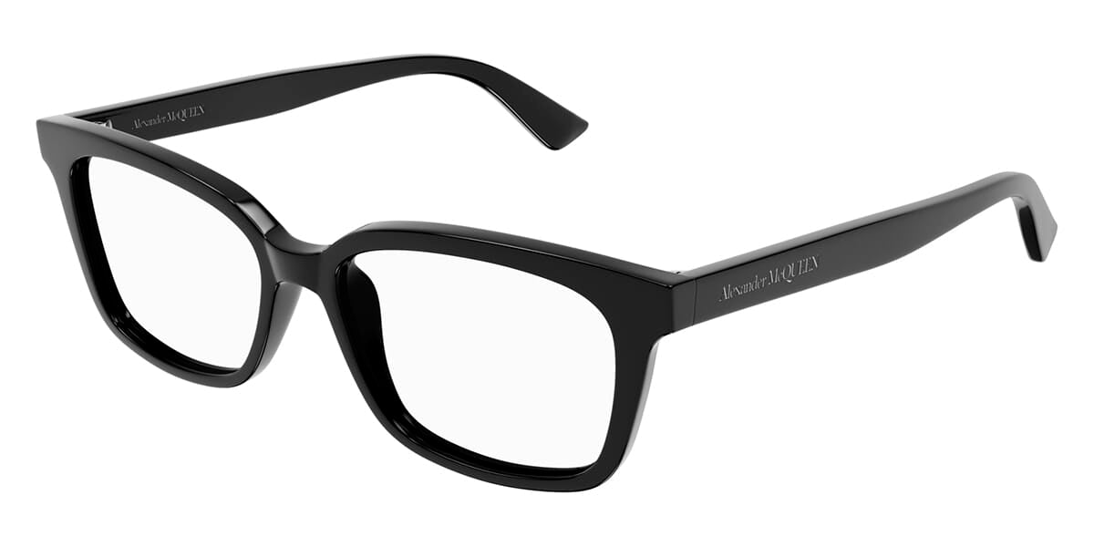 Alexander McQueen AM0464O 001 Alexander McQueen Glasses