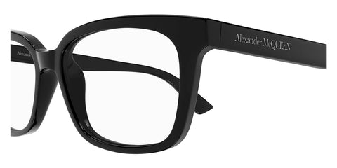 Alexander McQueen AM0464O 001 Glasses