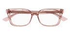 Alexander McQueen AM0464O 003 Glasses
