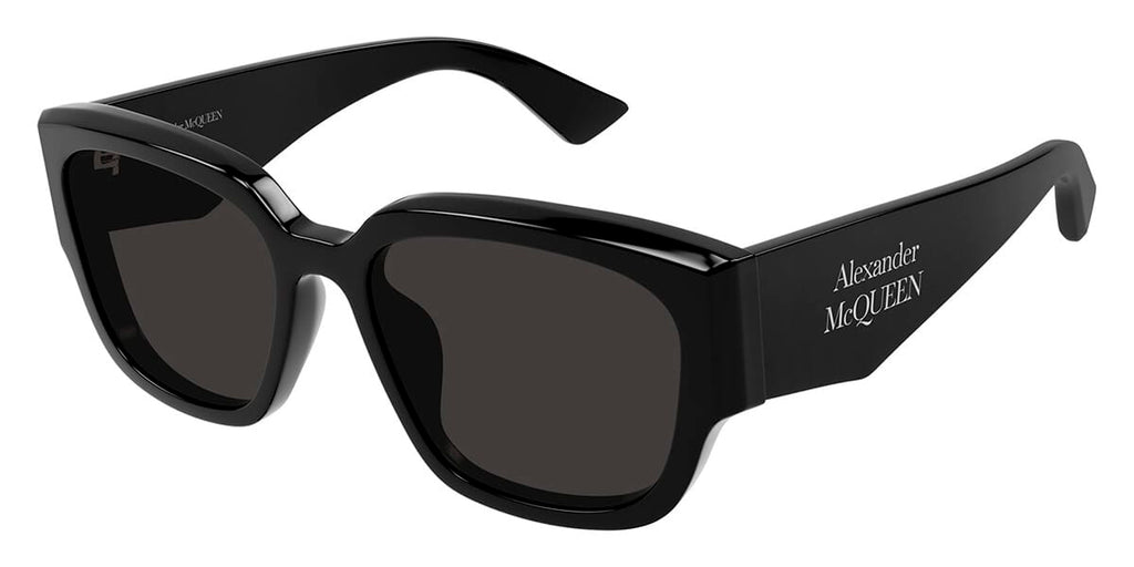 Alexander McQueen AM0468S 001 Sunglasses