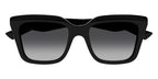 Alexander McQueen AM0473SA 001 Sunglasses