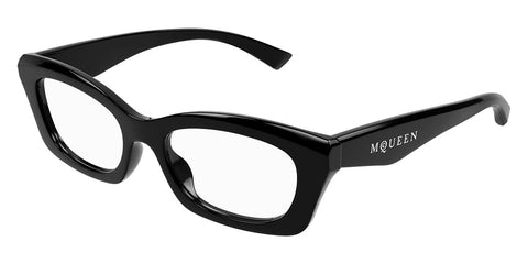 Alexander McQueen AM0474O 001 Glasses