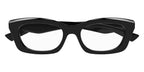 Alexander McQueen AM0474O 001 Glasses