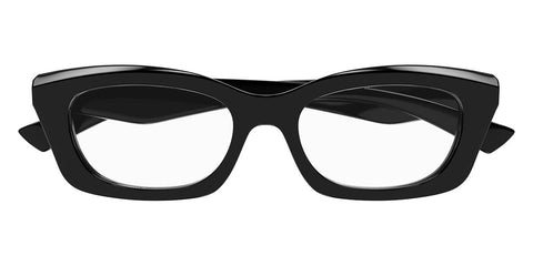 Alexander McQueen AM0474O 001 Glasses