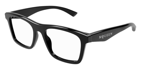 Alexander McQueen AM0475O 001 Glasses