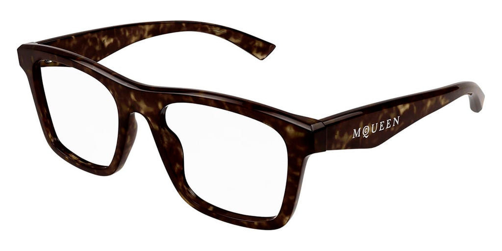 Alexander McQueen AM0475O 002 Glasses