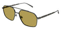 Alexander McQueen AM0477S 003 Sunglasses